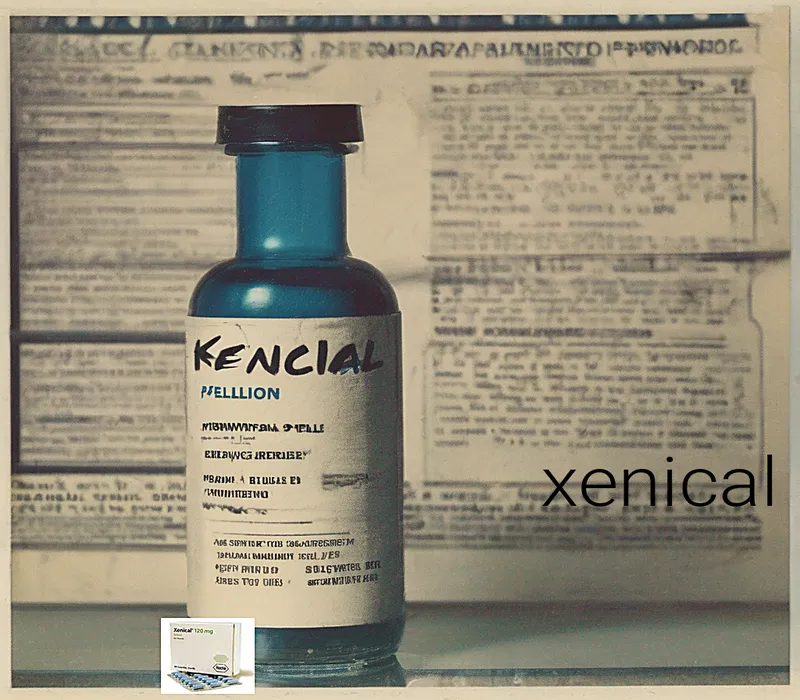 Xenical sin receta medica